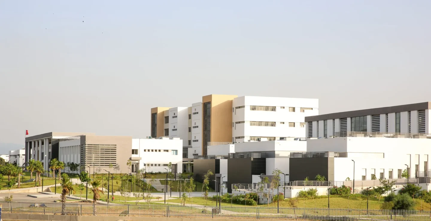 Faculté de médecine et de pharmacie de Tanger