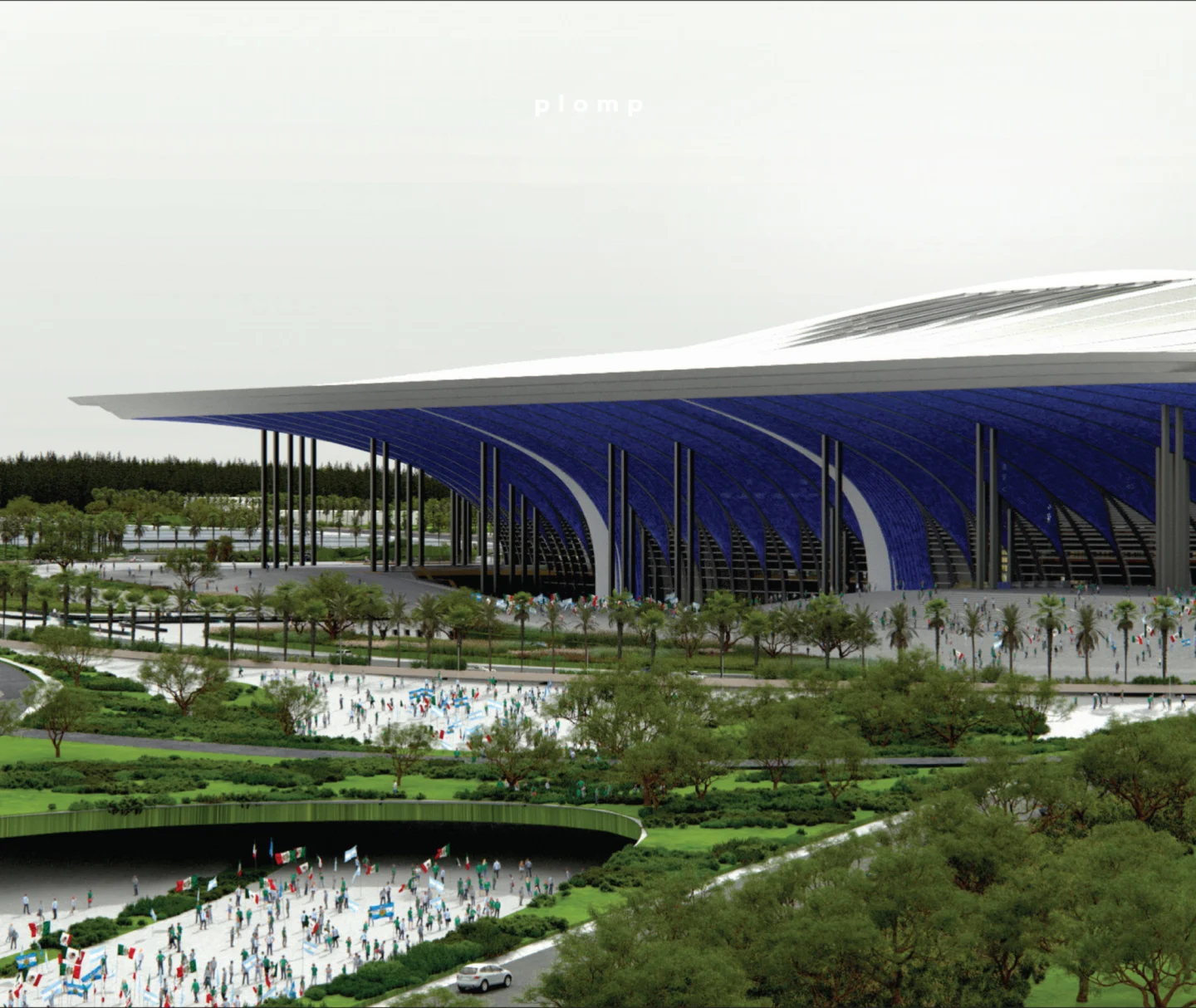 grand stade de casablanca