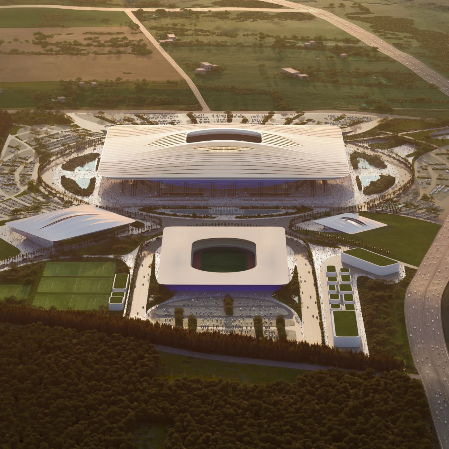 grand stade de casablanca 2030 11