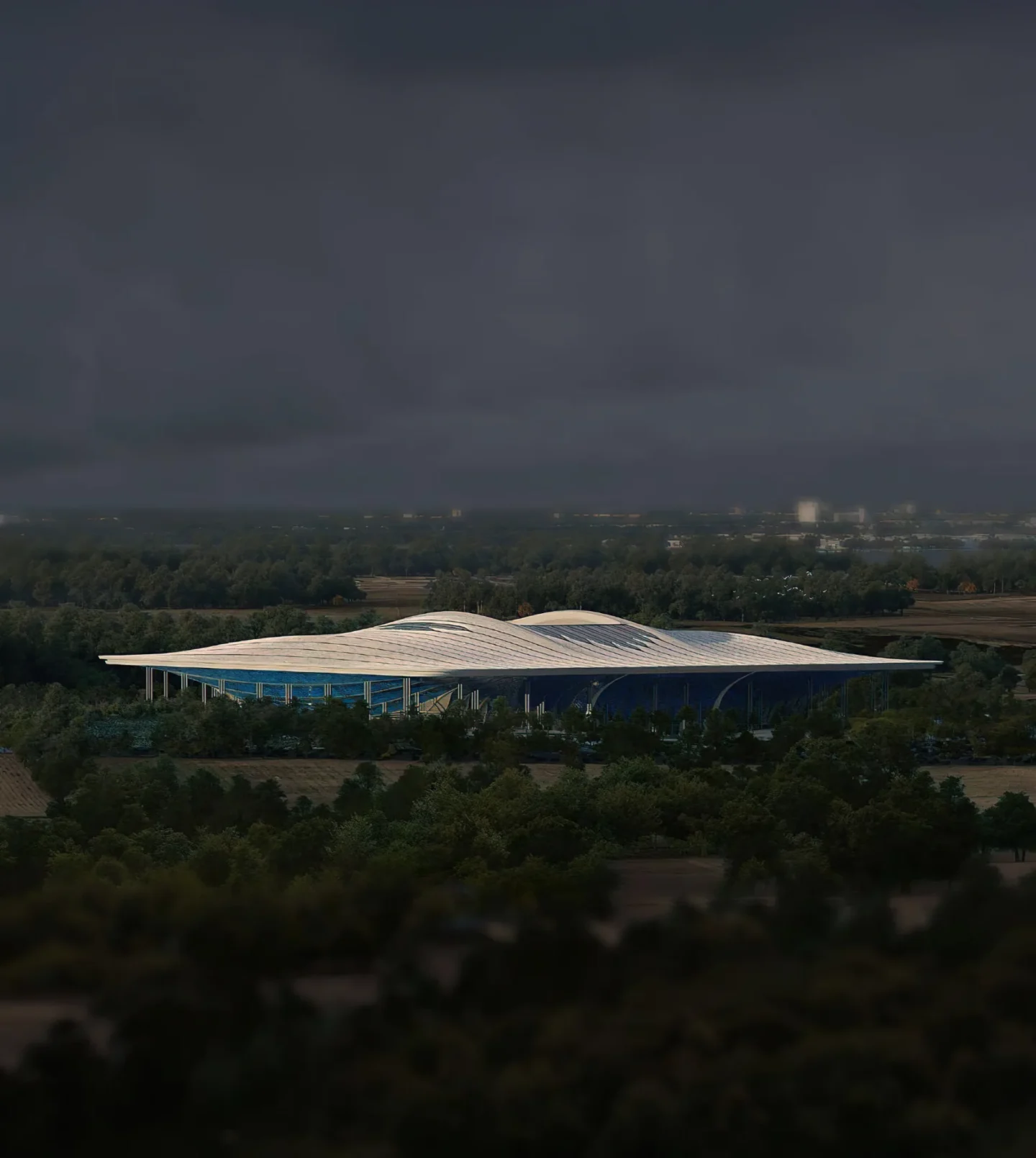 grand stade de casablanca 2030 15