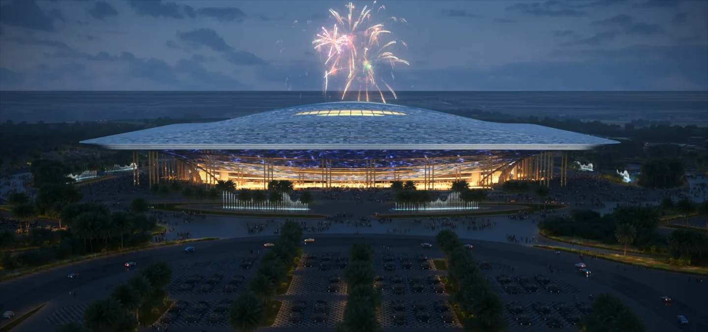 grand stade de casablanca 2030 16