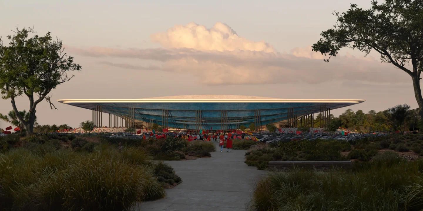 grand stade de casablanca 2030 19