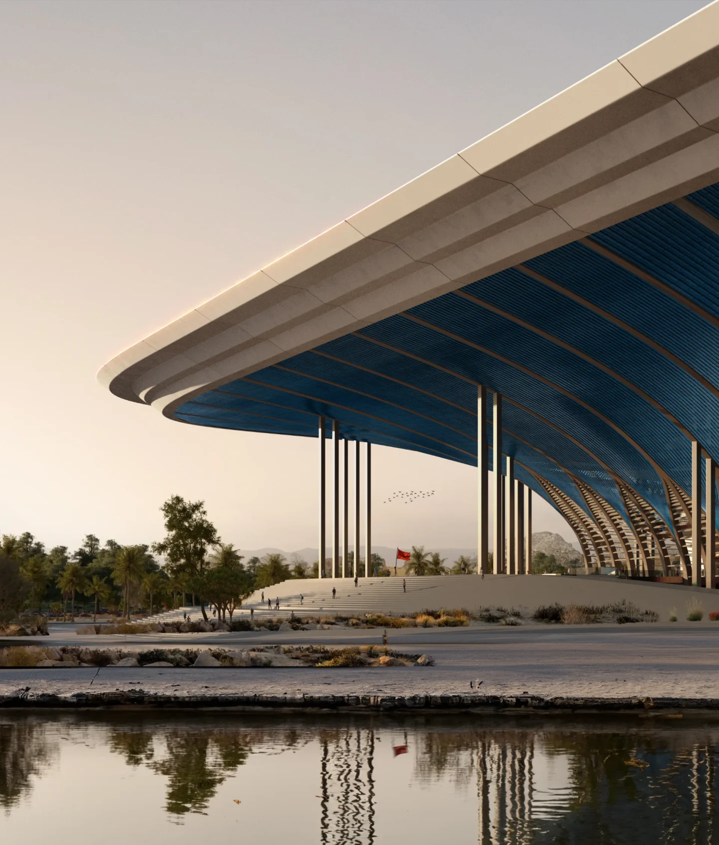 grand stade de casablanca 2030 23