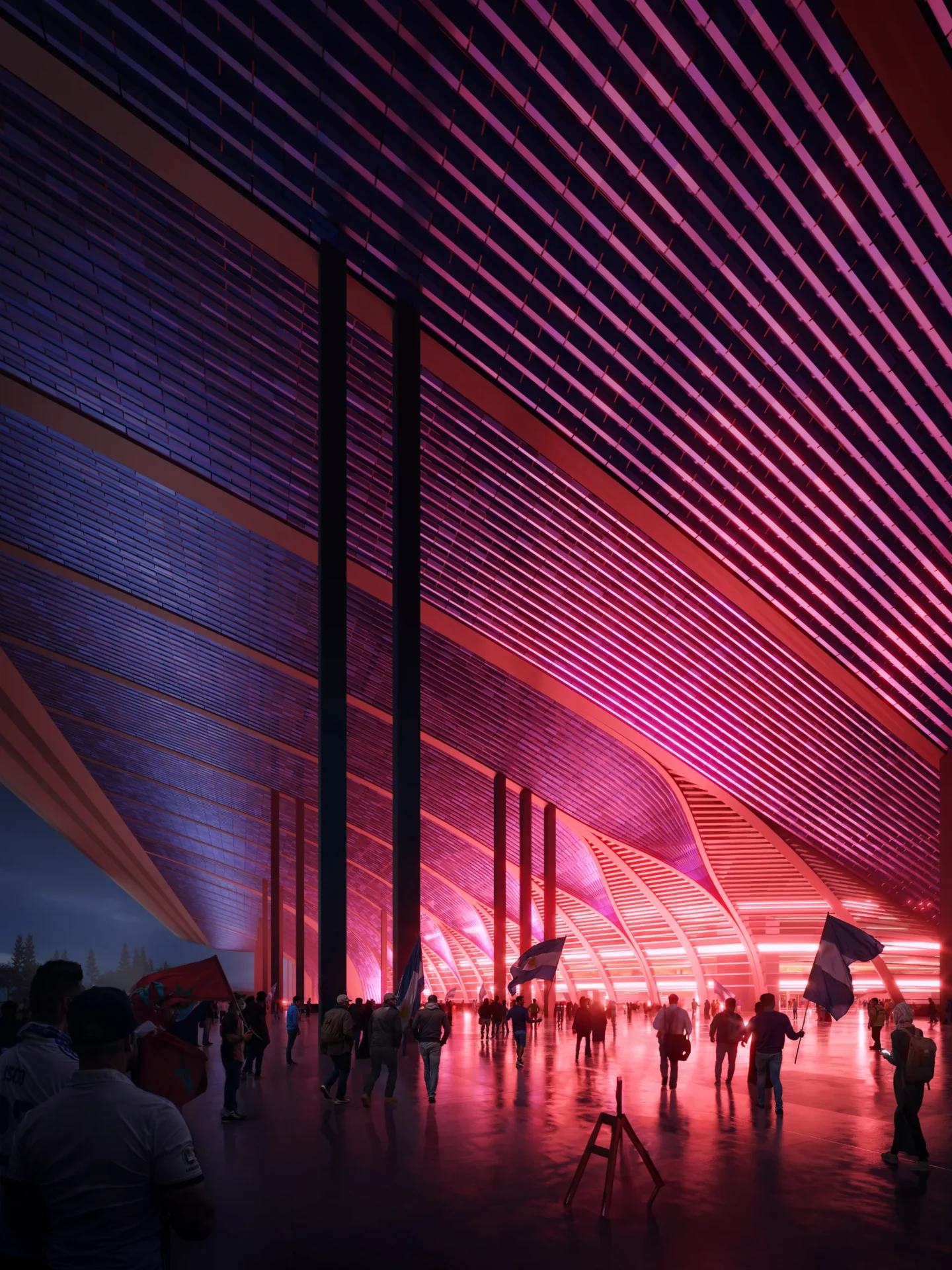 grand stade de casablanca 2030 27