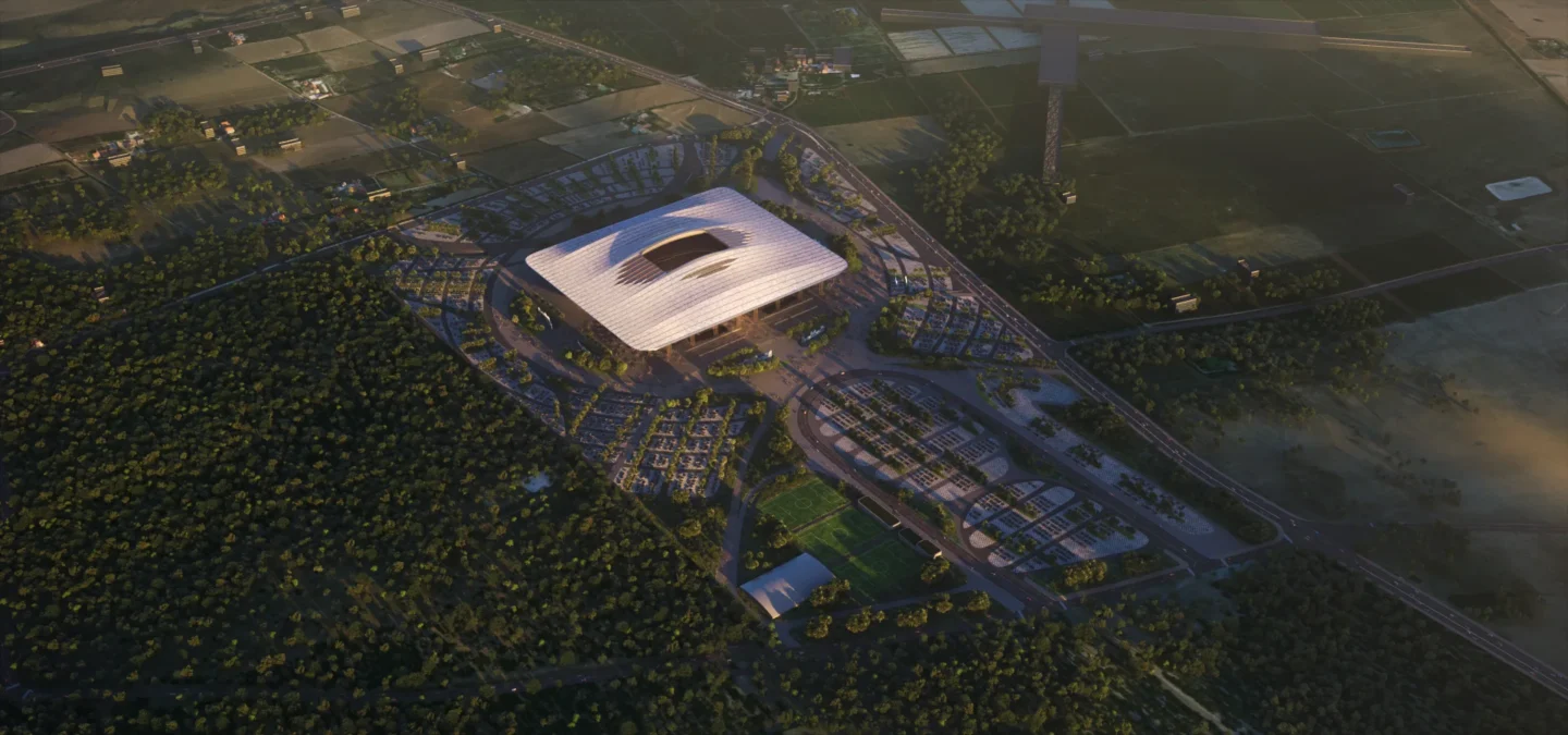 grand stade de casablanca 2030 30