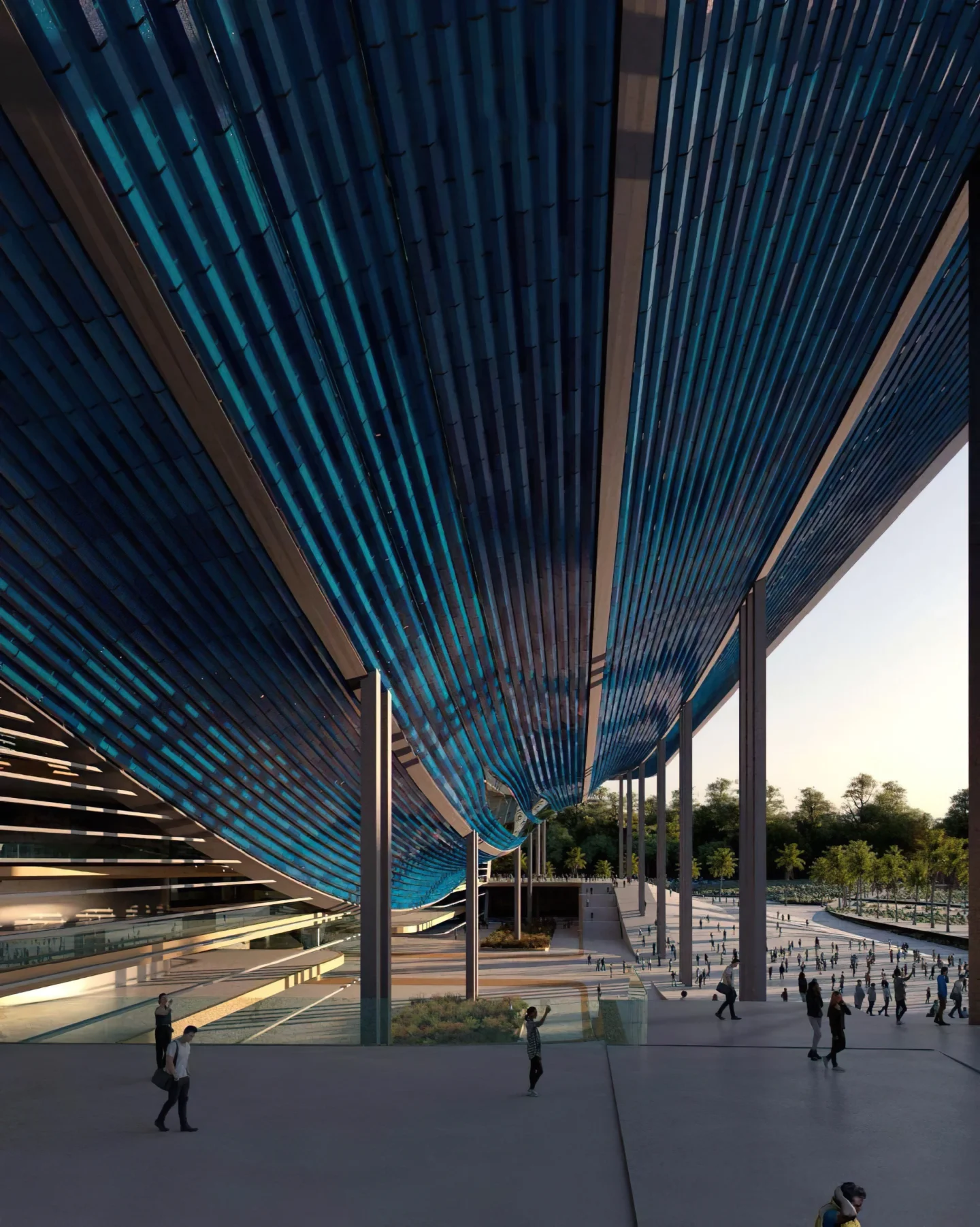 grand stade de casablanca 2030 4