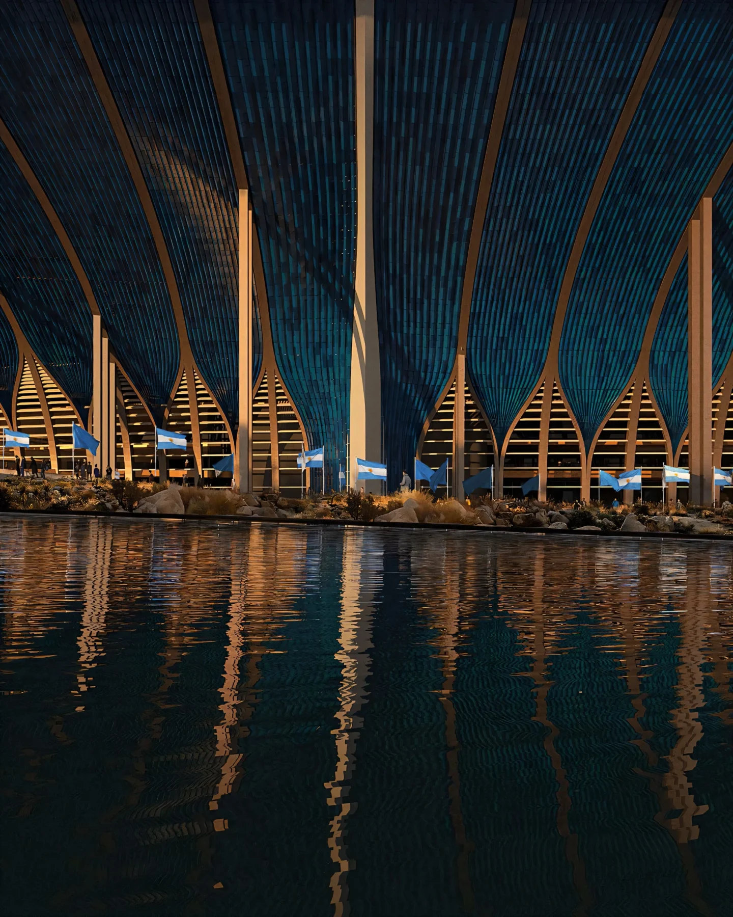 grand stade de casablanca 2030 5